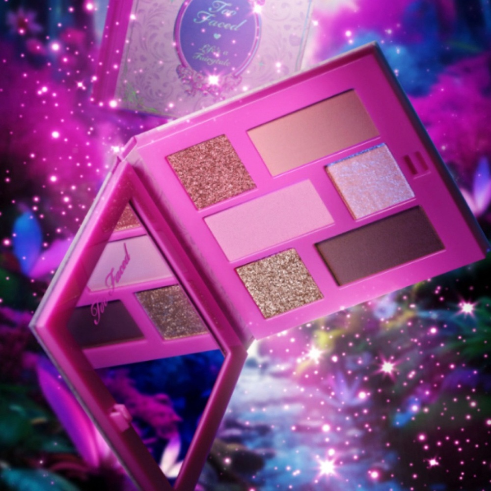 NEW✅TOO FACED Life’s a Fairytale